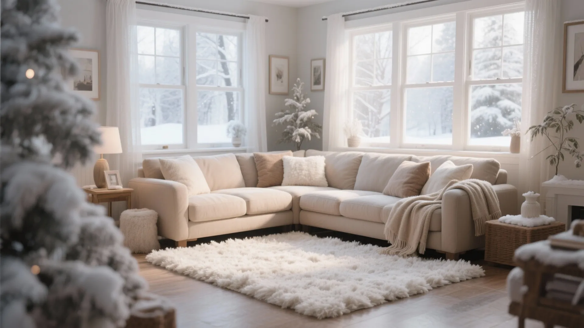 10. Plush Comfort Underfoot