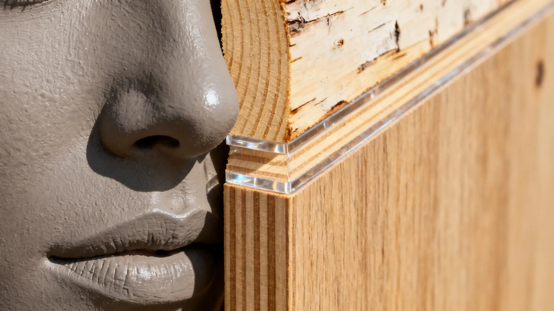 Idea 4: Scandinavian soft neutrals with exposed edges