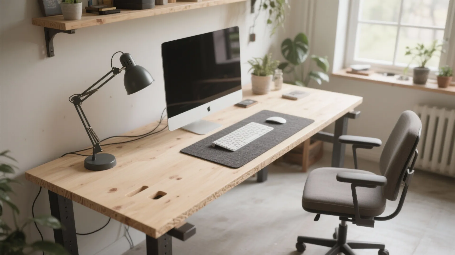 DIY Table Top Plywood: Build Your Custom Surface Easily: 1 Minute to Learn How to Design a Plywood Table Top at Home