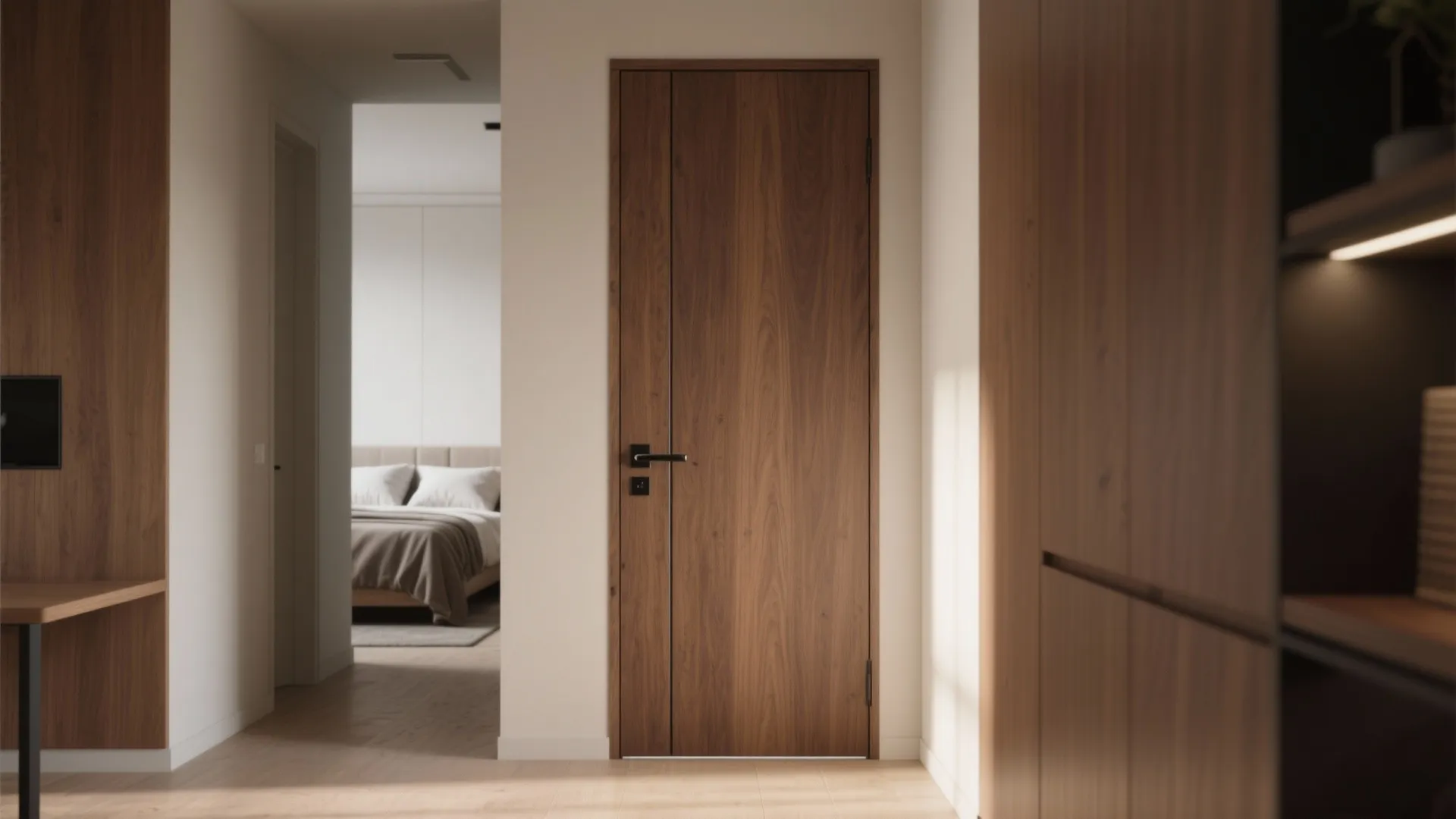 Room Door Design Plywood: Transform Spaces with Style: Fast-Track Guide to Modern Plywood Room Door Makeovers