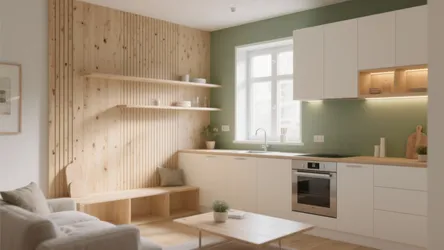 5 Plywood Wall Paneling Designs