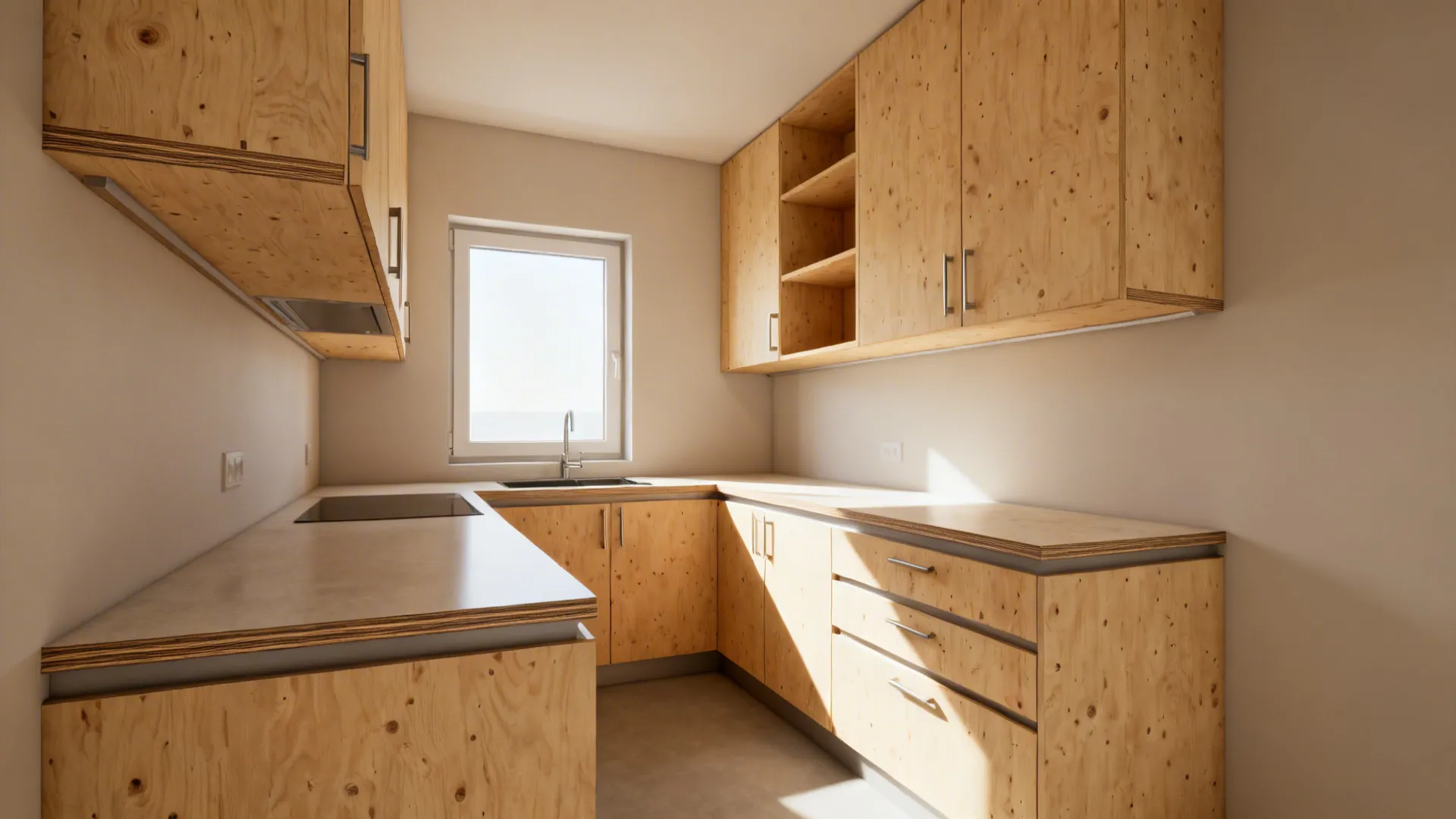 Kitchen Plywood Design: 5 Smart Ideas That Truly Work: A senior interior designer’s playbook for durable, budget-savvy, and beautiful plywood kitchens—backed by experience and data