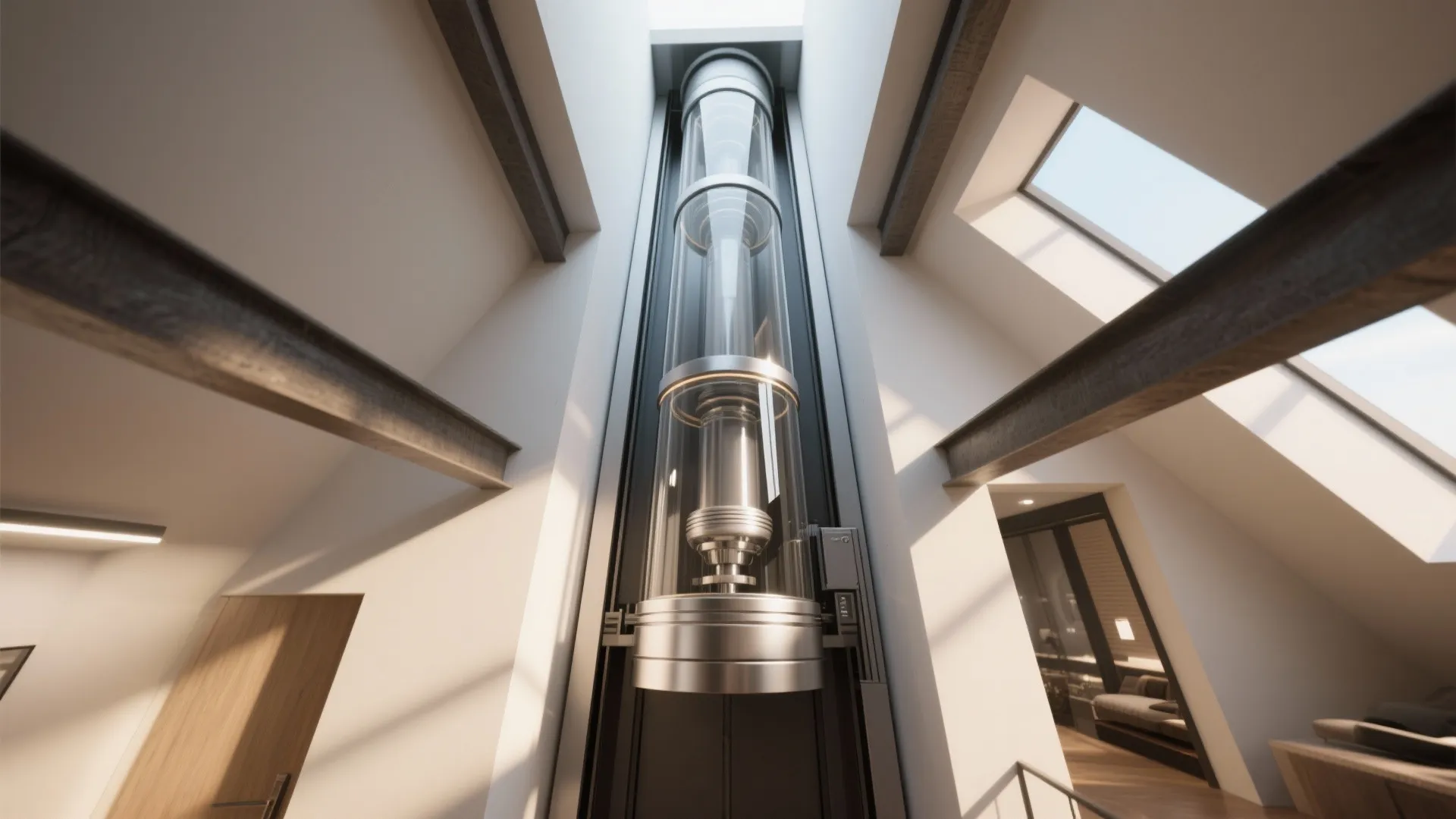 1. Pneumatic vacuum lifts — light, slim, and fast to install