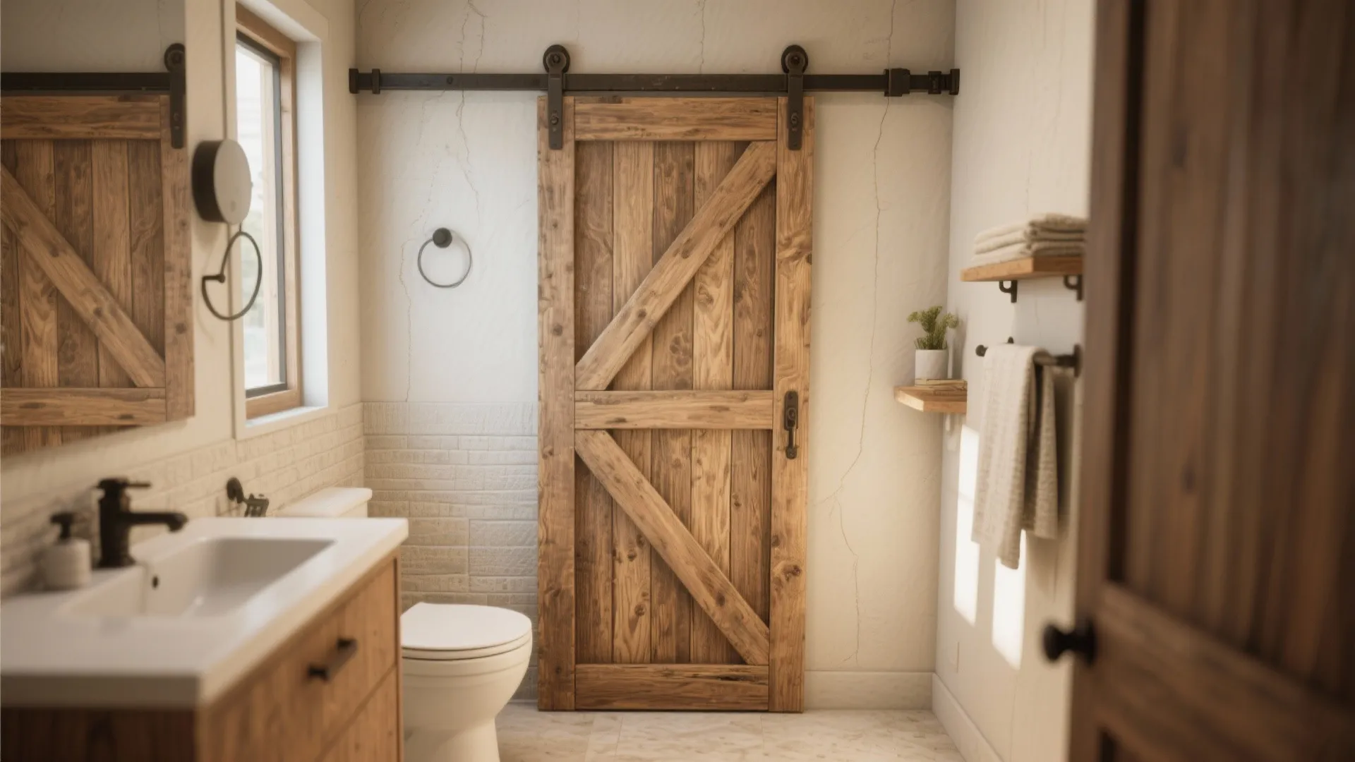 10. Pocket Barn Hybrid