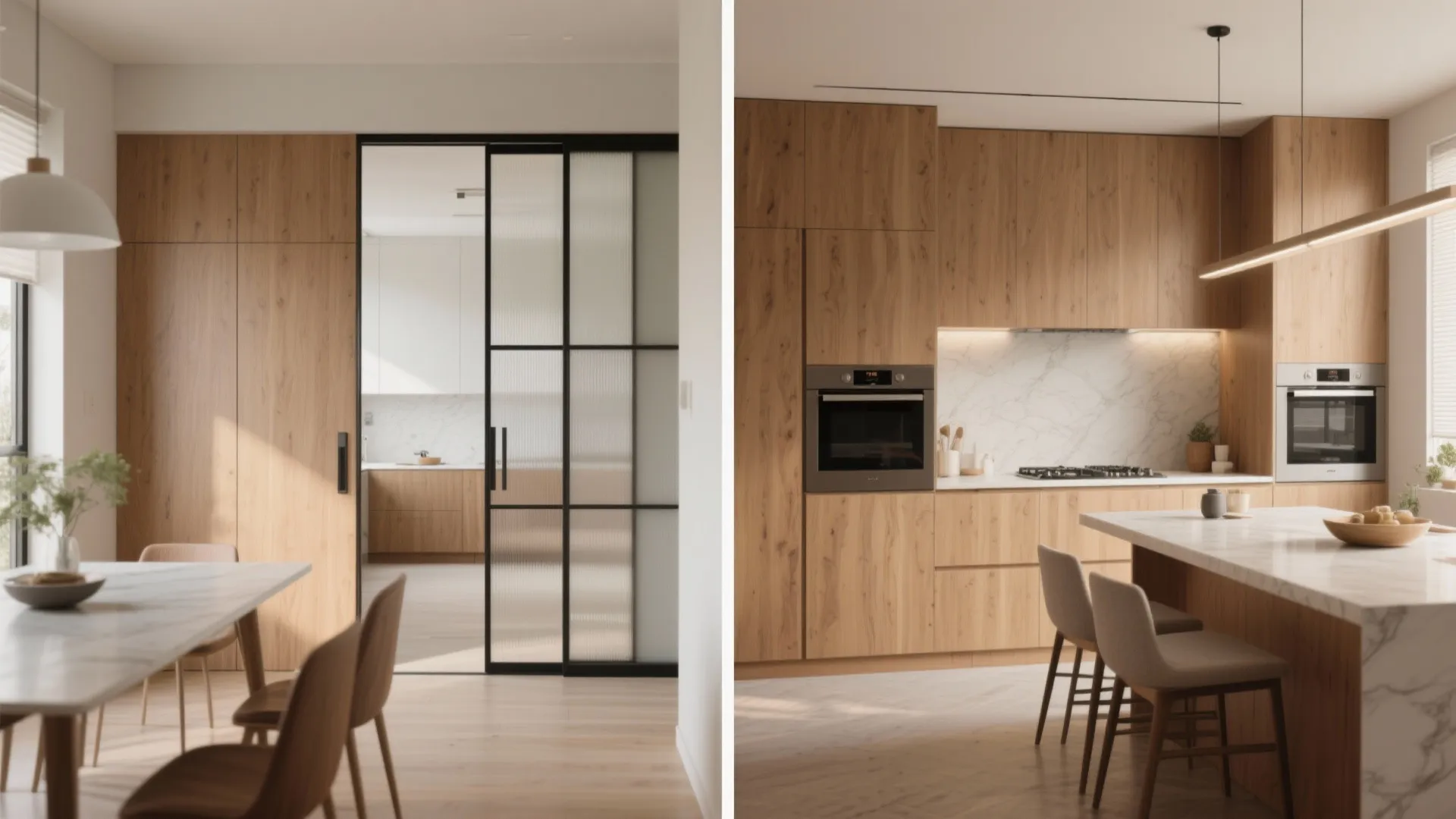 Sliding Pocket Doors