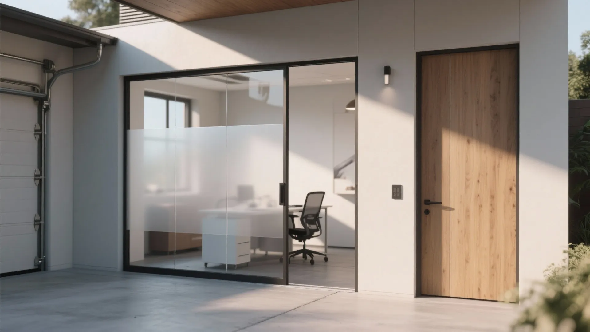 6. Create a Flexible Entry and Privacy Plan