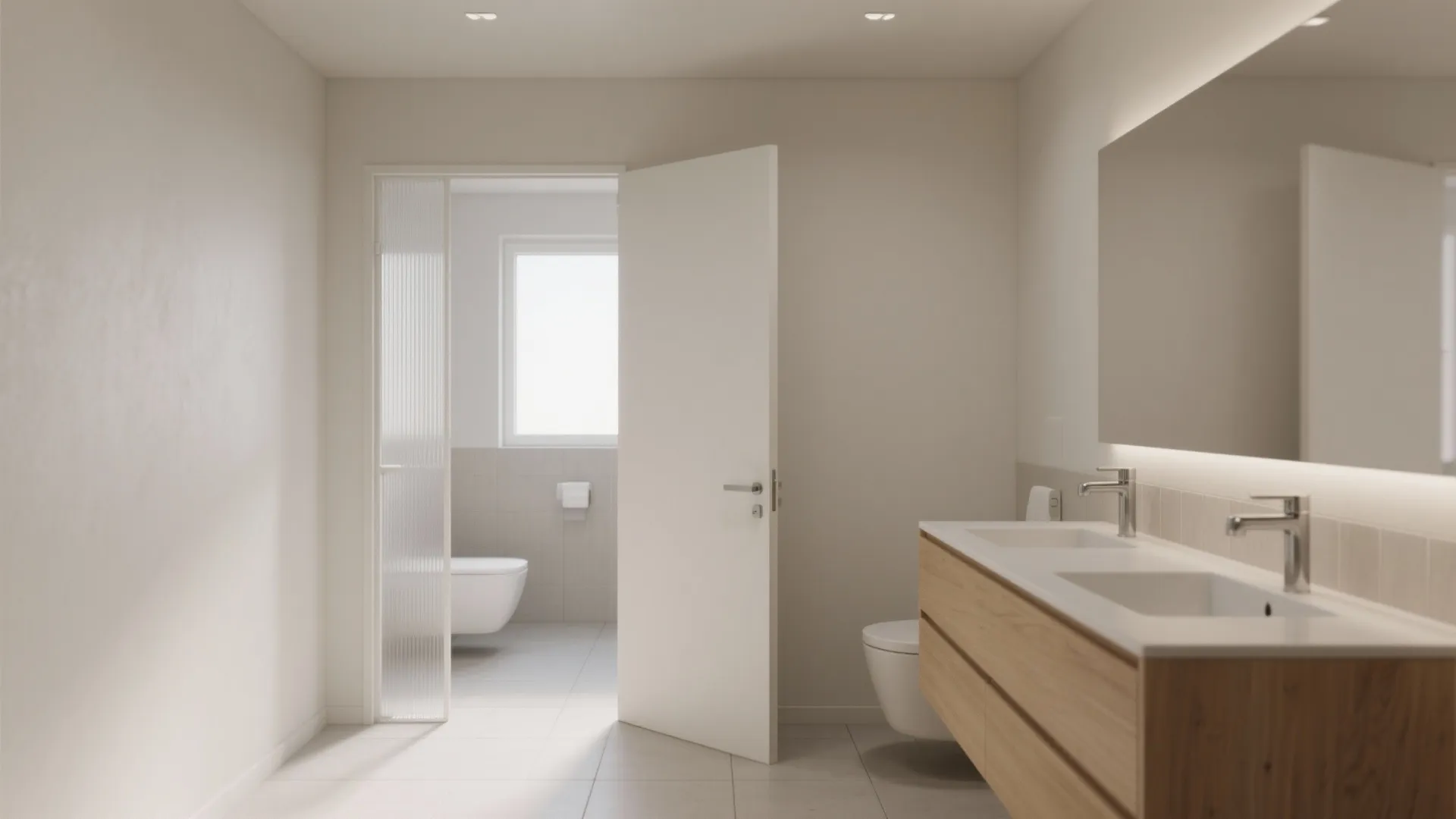 1. Pocket Doors — The Invisible Hero