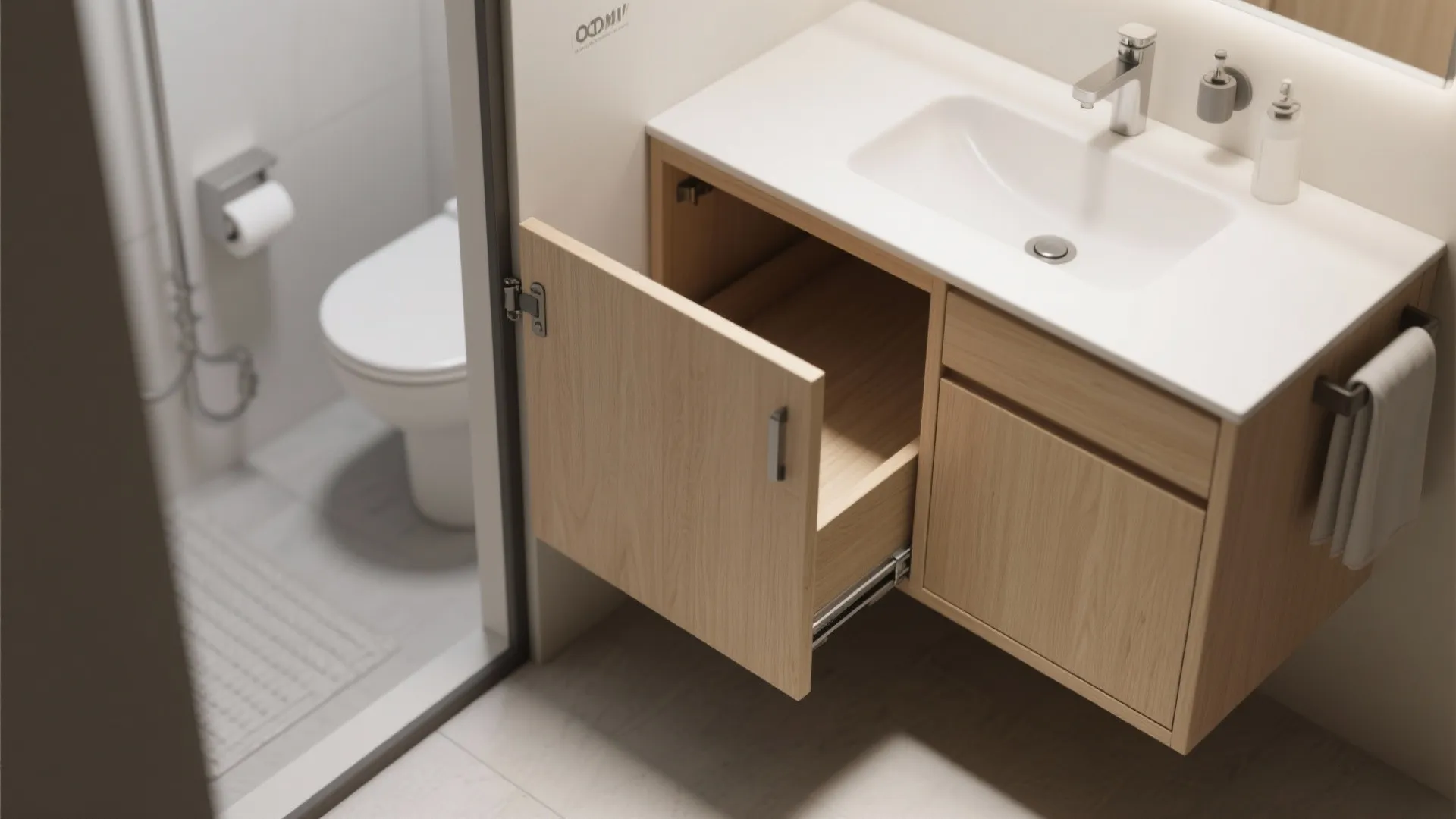 3. Pocket or Concealed Doors