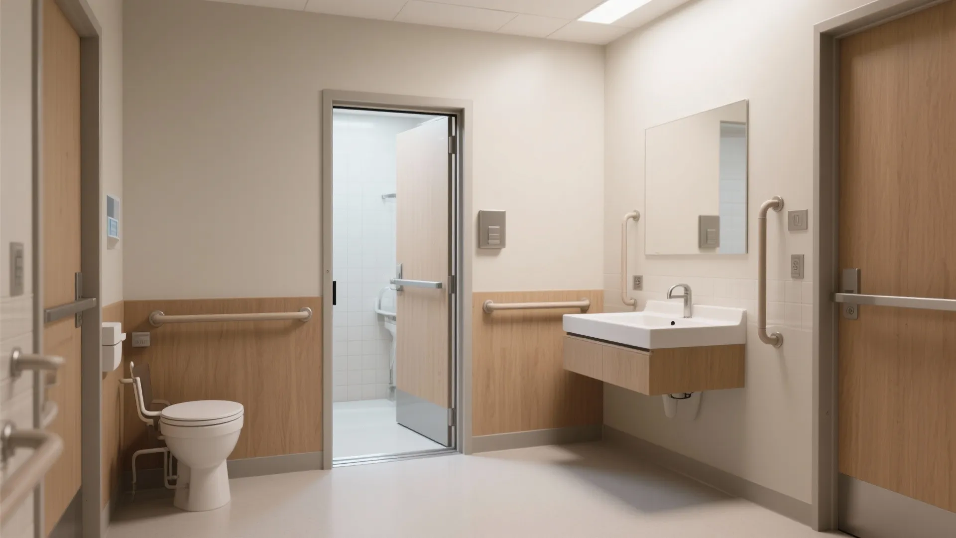 2. Improve accessibility and circulation