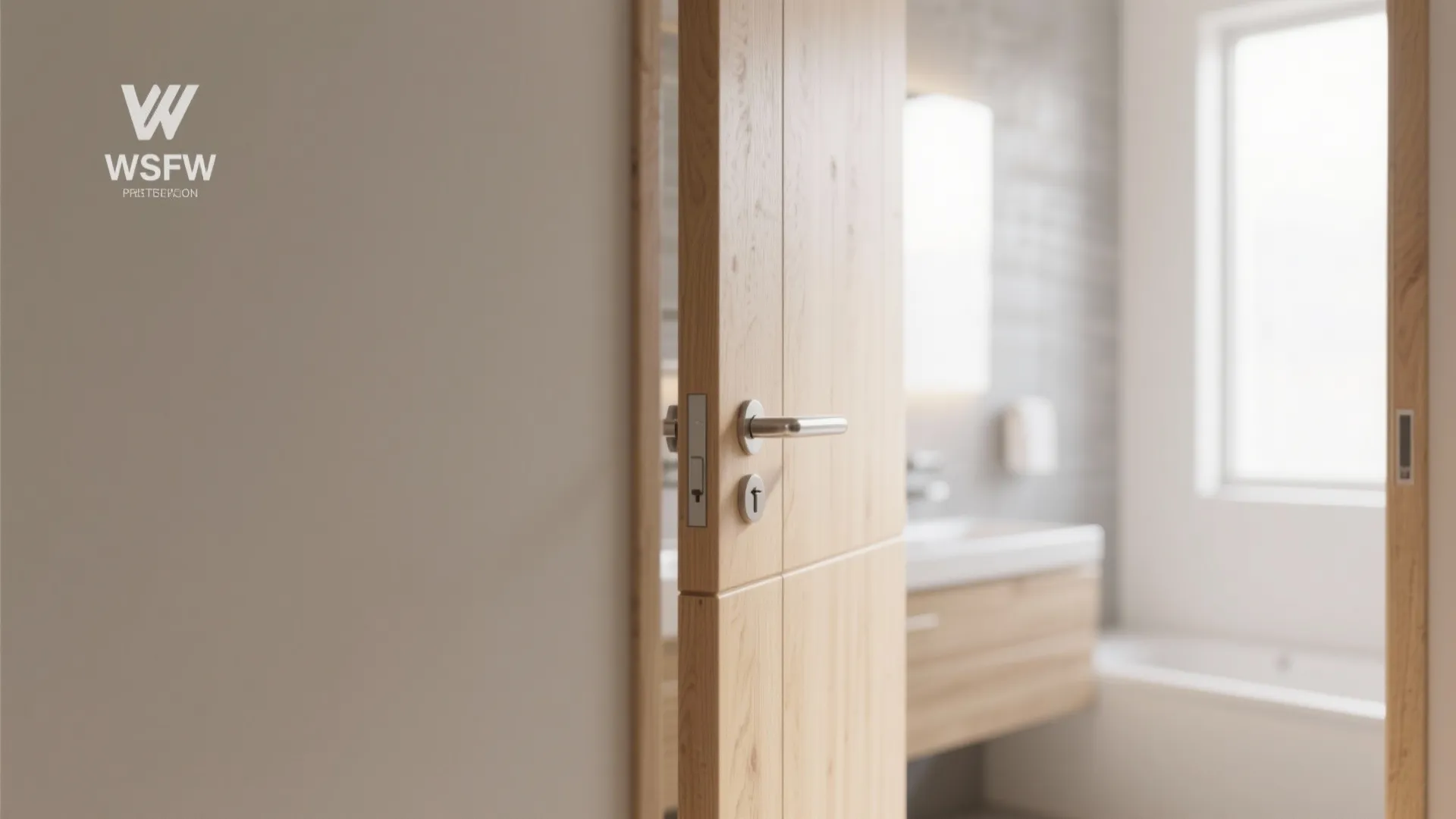 3. Pocket Door Entry