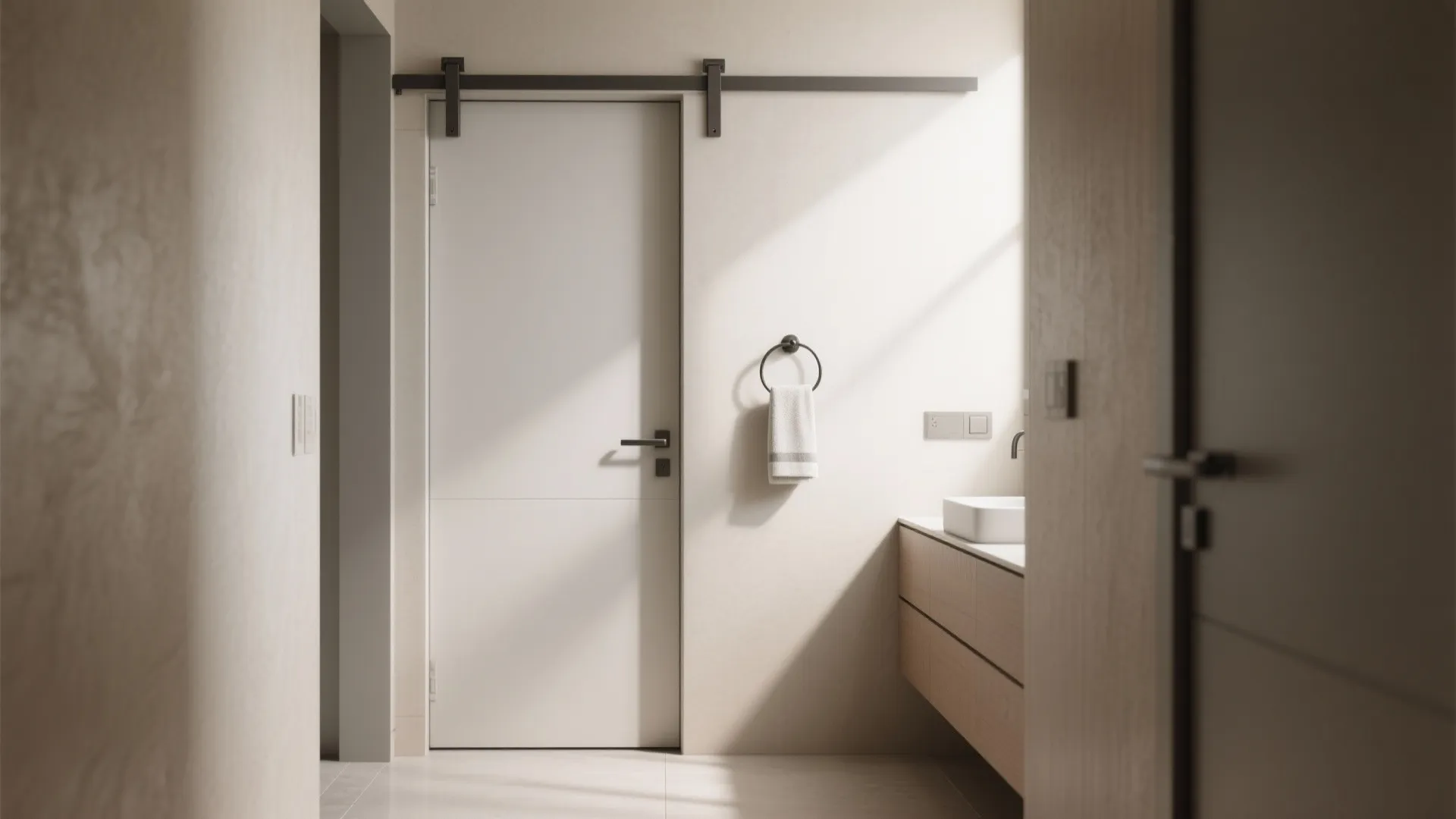 2. Pocket Doors and Sliding Panels