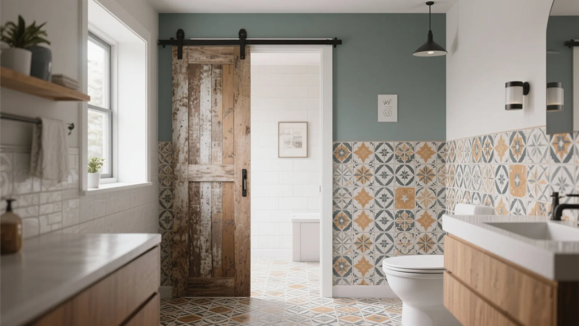 4. Pocket Door Efficiency