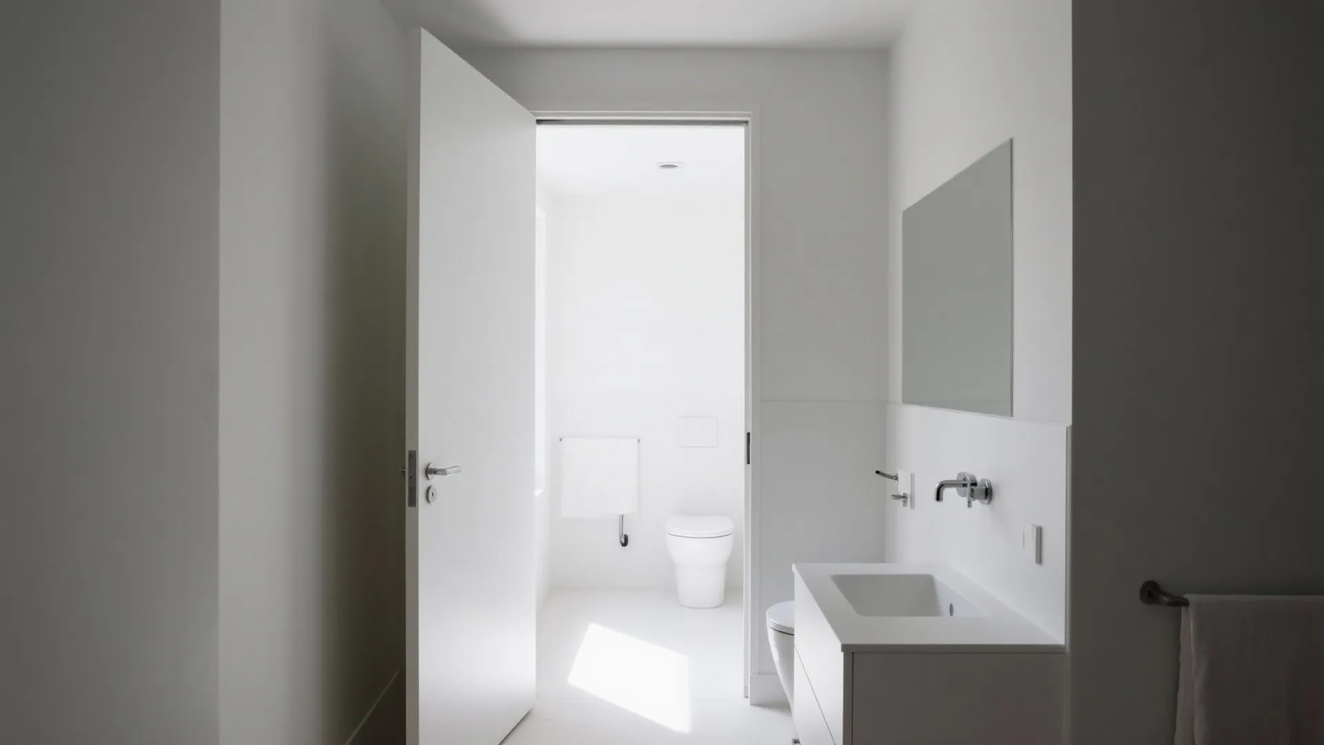 Pocket Door Efficiency