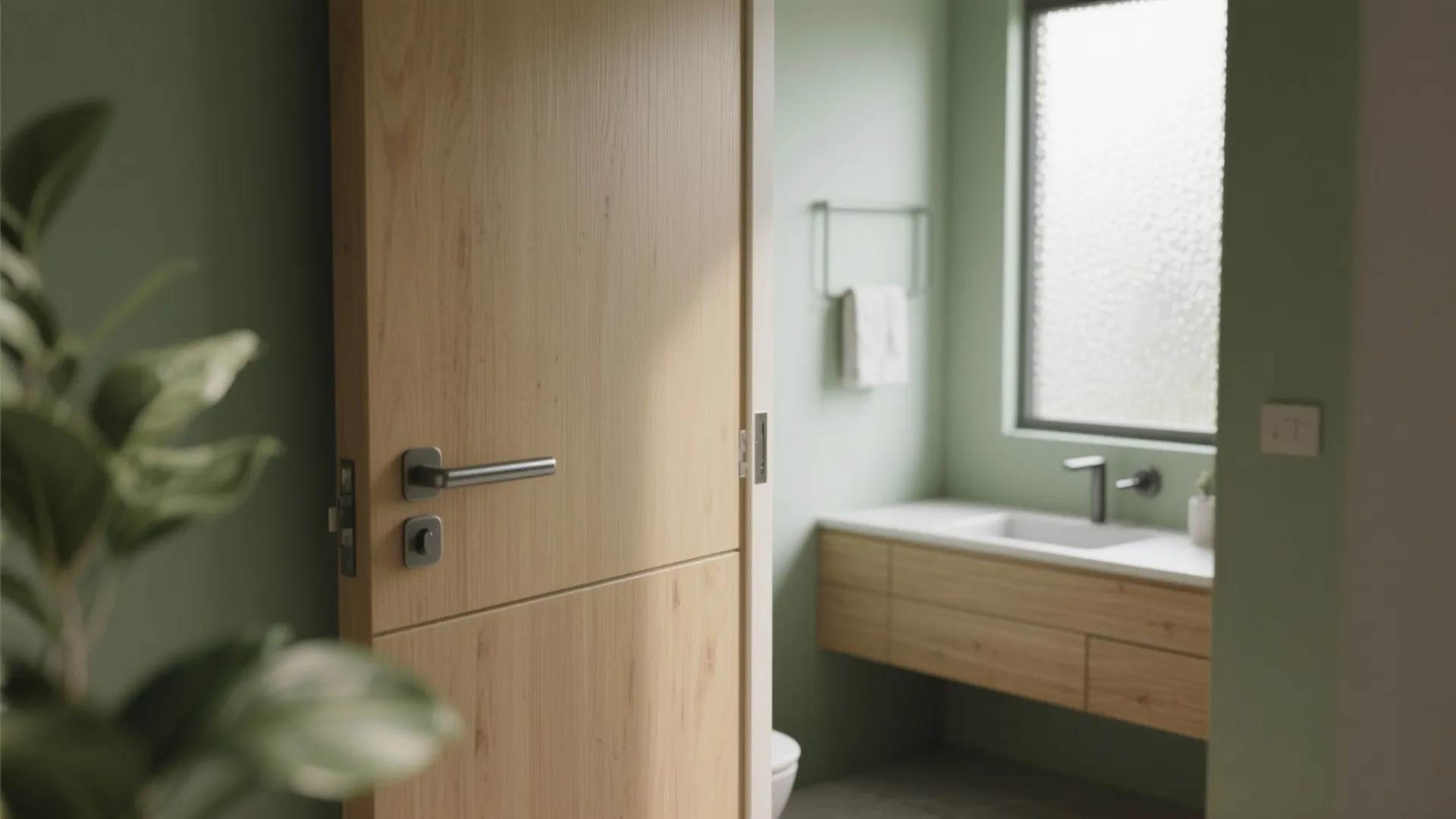 5 Pocket Bathroom Door Lock Ideas: Creative pocket door lock solutions for small bathrooms — practical, stylish, and space-saving