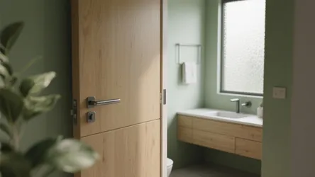 5 Pocket Bathroom Door Lock Ideas