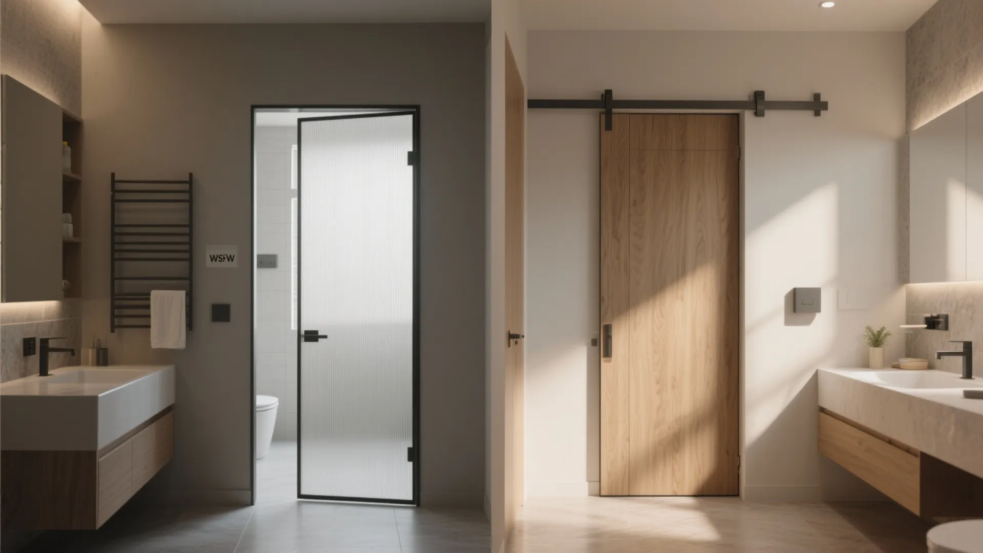 4. Pocket Doors and Sliding Systems