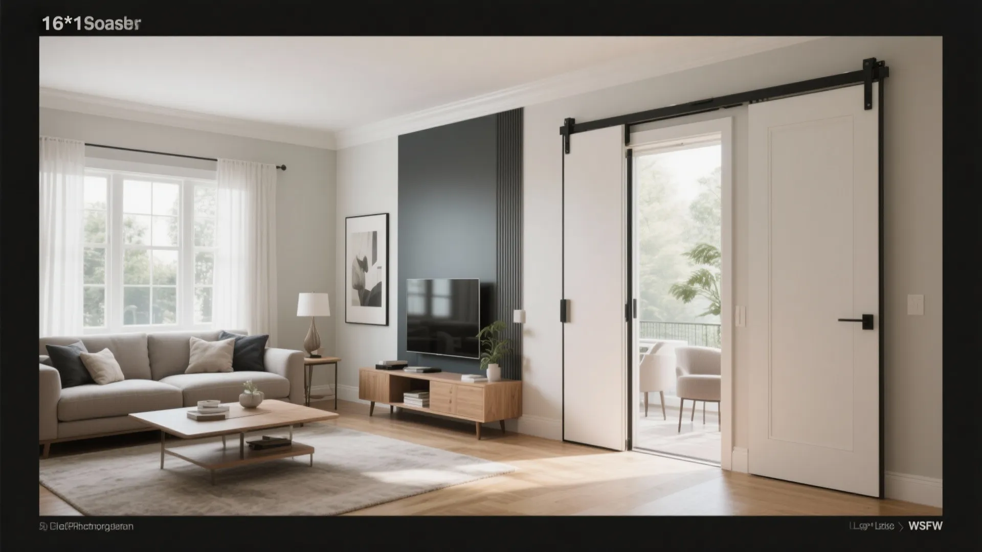 Sliding or pocket doors