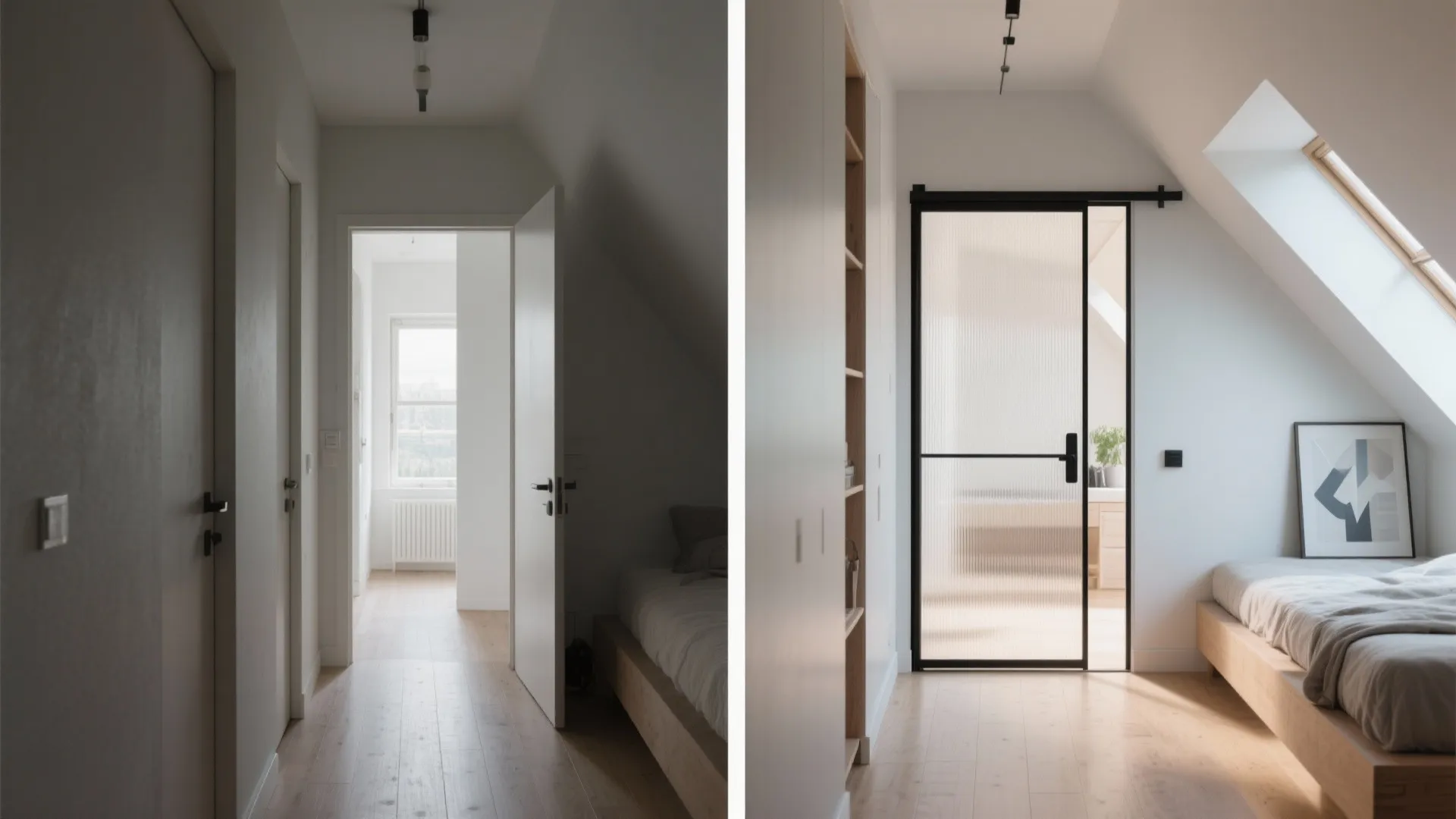 8. Pocket Doors