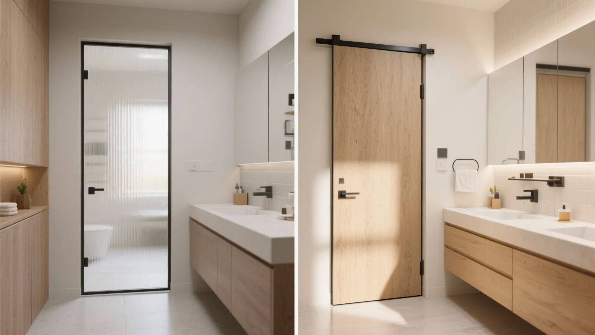 2. Pocket Door Installation