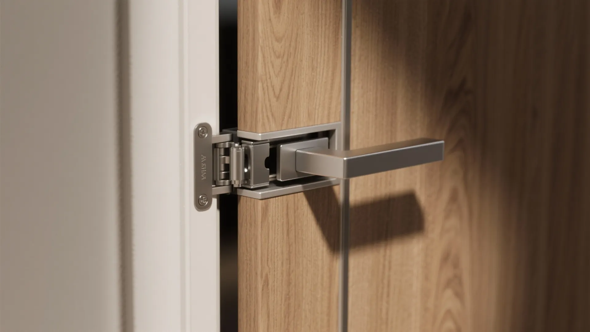 Sliding doors and pocket partitions to reclaim circulation