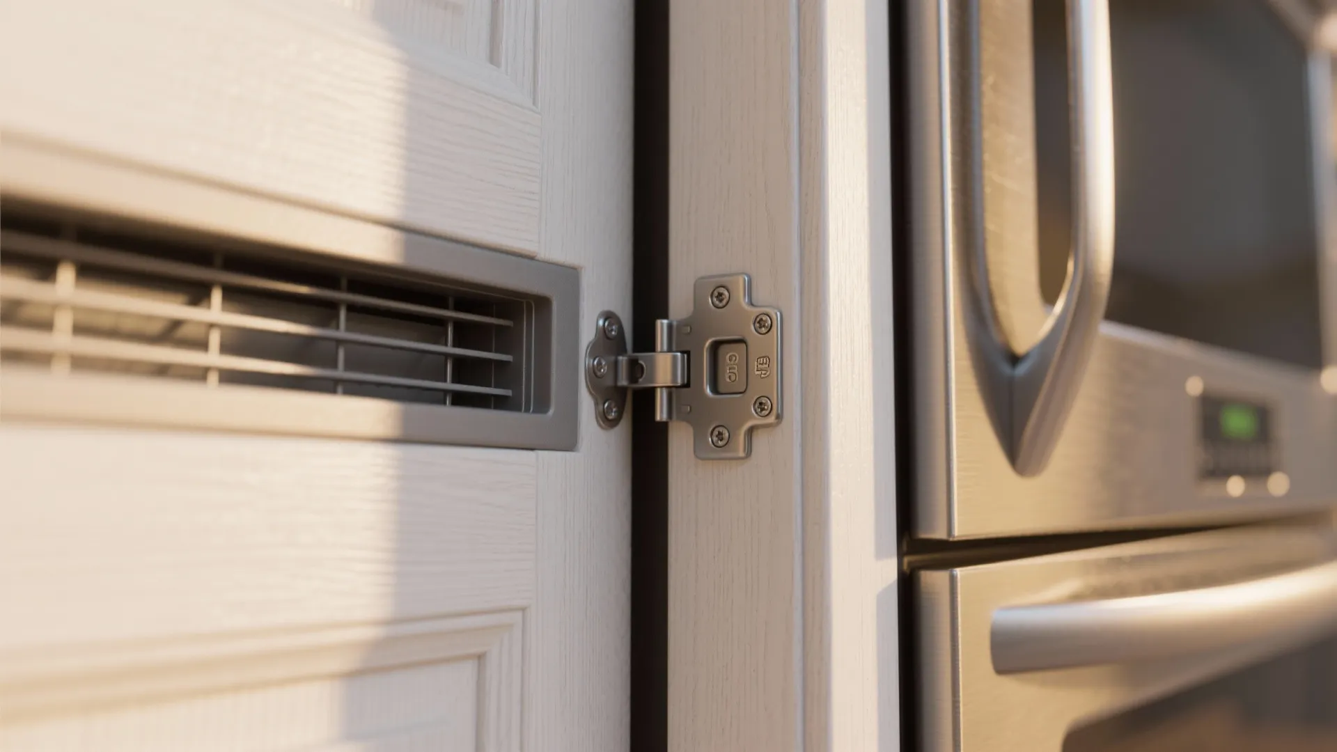 Appliance Workflow: Compact, Quiet, Efficient