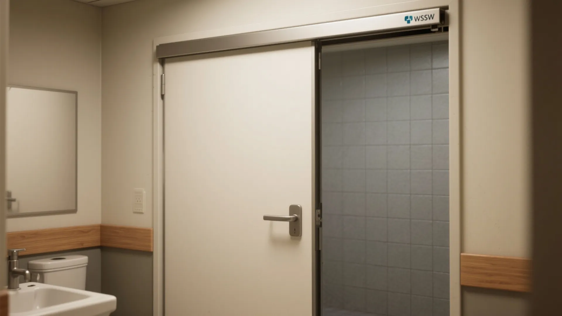 1. Sliding Pocket Doors