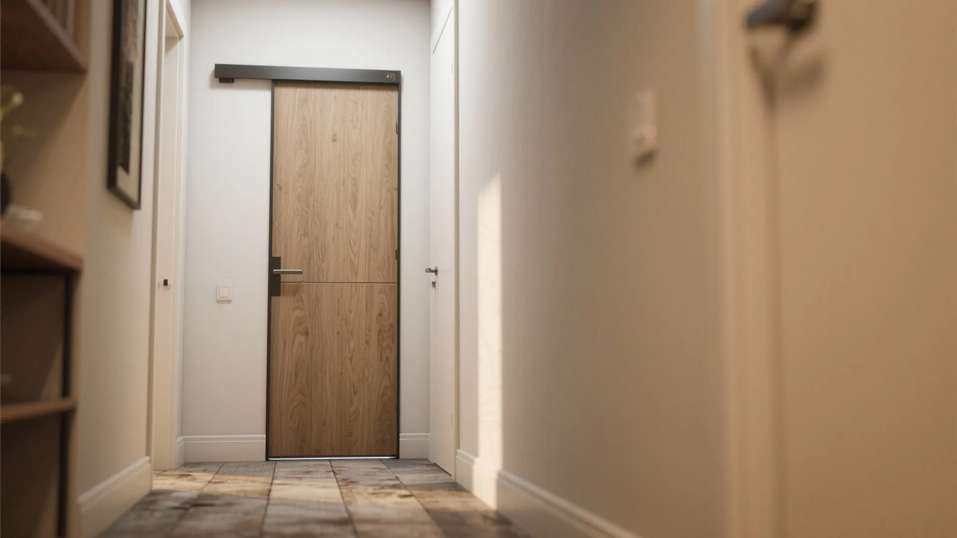 4. Pocket doors and sliding solutions