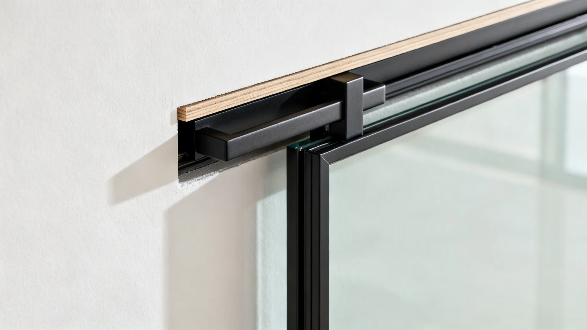 3) Sliding Doors and Pocketed Partitions