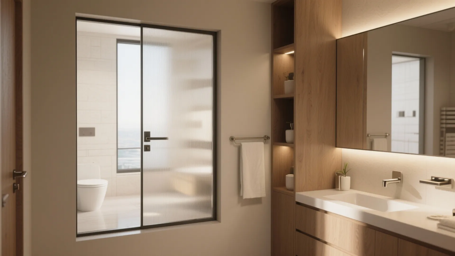 Pocket Door Bathroom Locks: 5 Smart Ideas: Small-space solutions for privacy and style — my top 5 pocket door lock inspirations