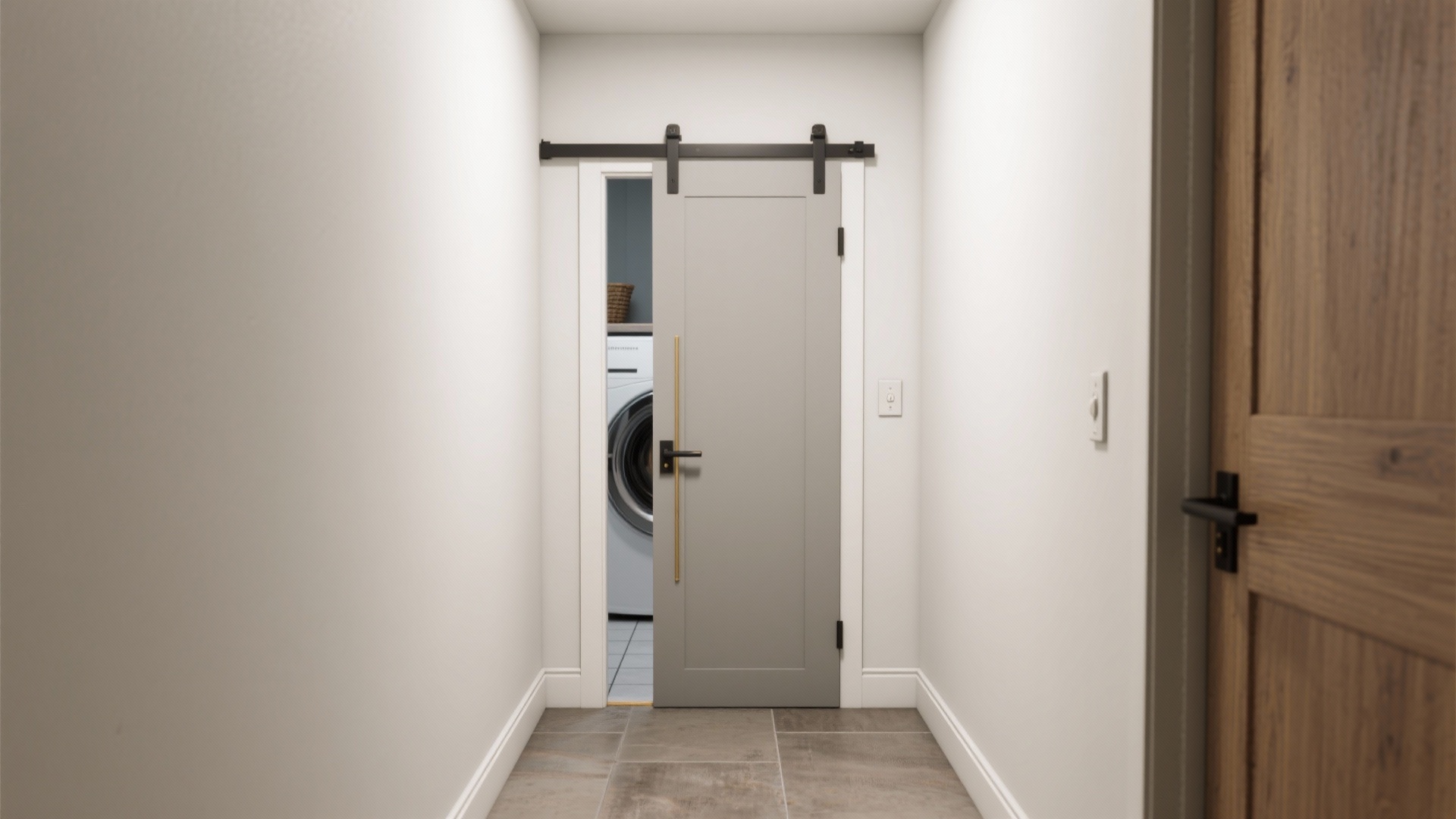 5 Hall Door Design Ideas: Small Entry, Big Impact