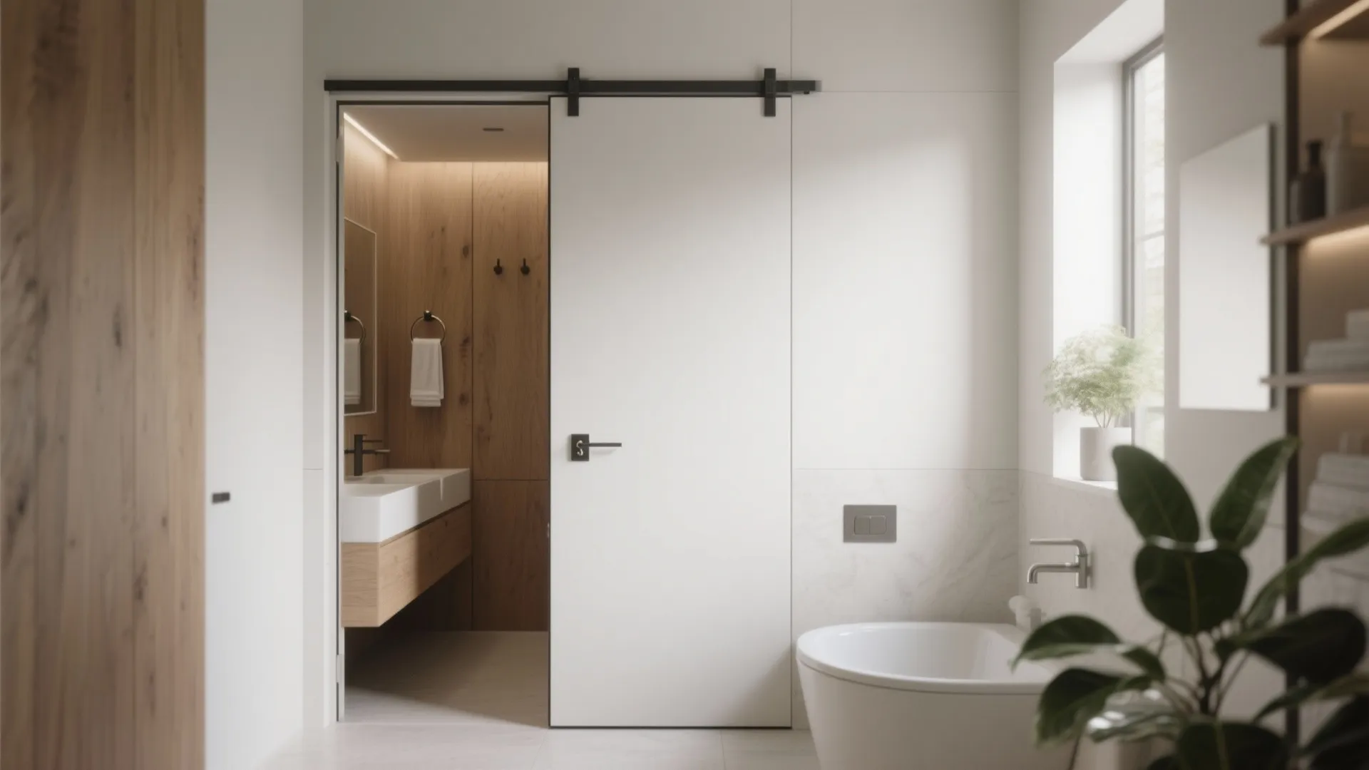 5 Pocket Door Lock Ideas for Small Bathrooms: Smart, space-saving pocket door lock solutions I’ve used in tiny bathroom remodels