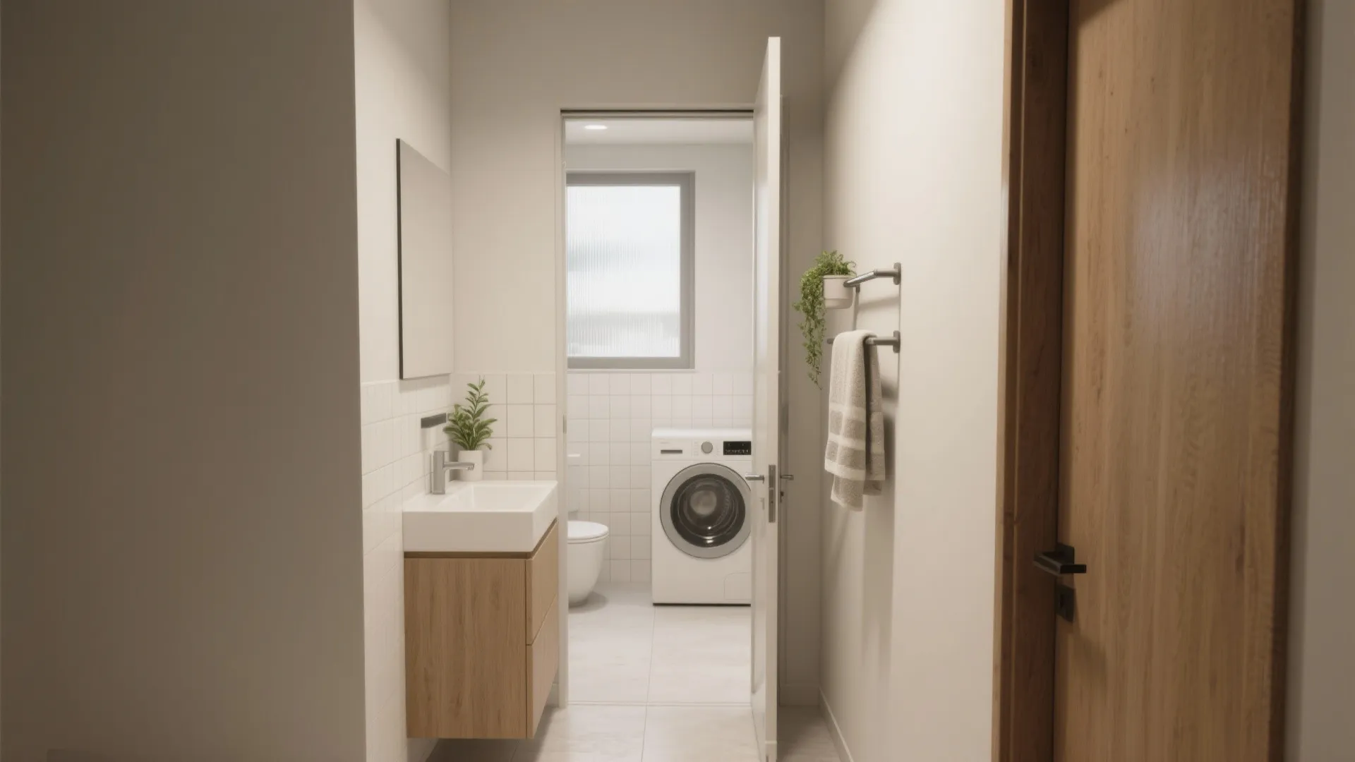 5 Pocket Door Ideas for Small Bathrooms