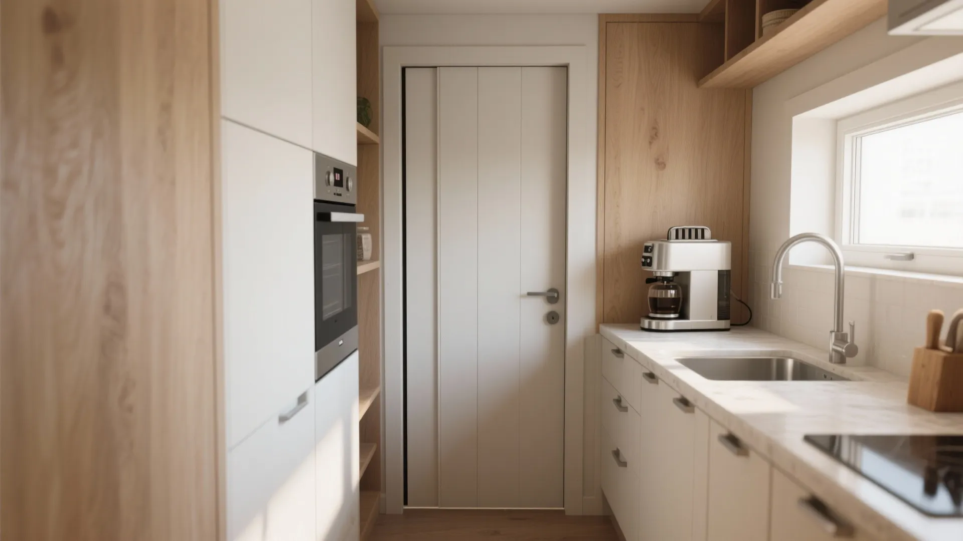 Pocket Door Kitchen Cabinet Ideas — 5 Inspired Designs