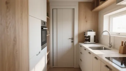 Pocket Door Kitchen Cabinet Ideas — 5 Inspired Designs