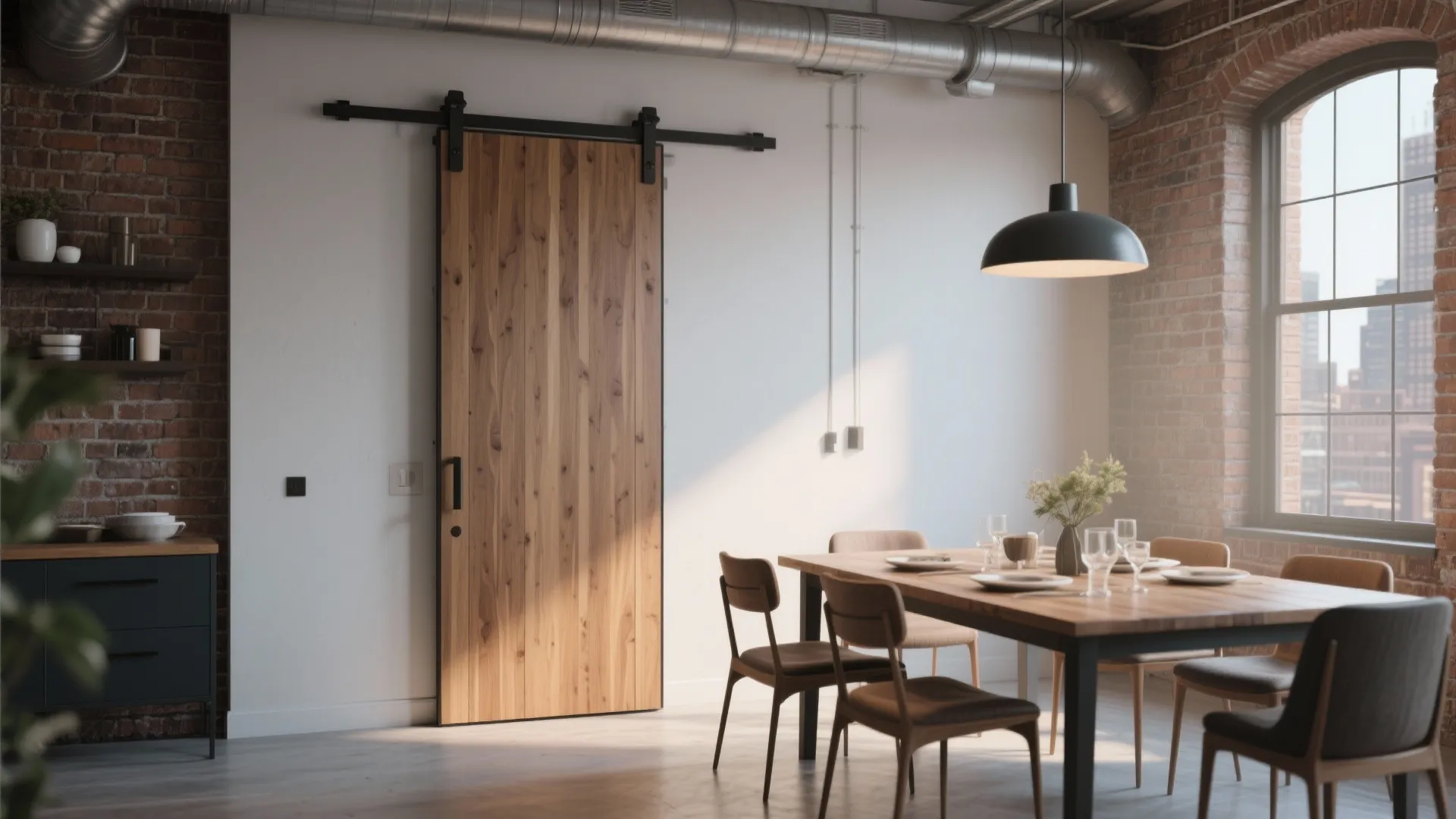 3. Pocket Door Magic