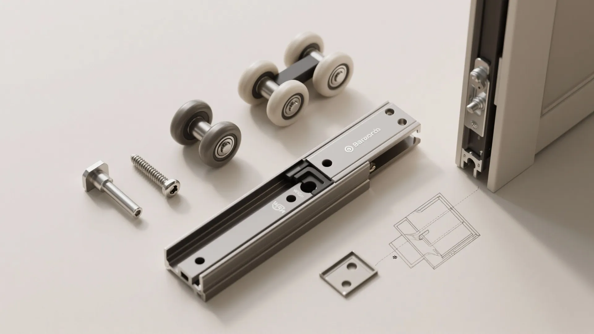 5. Think about maintenance and access panels