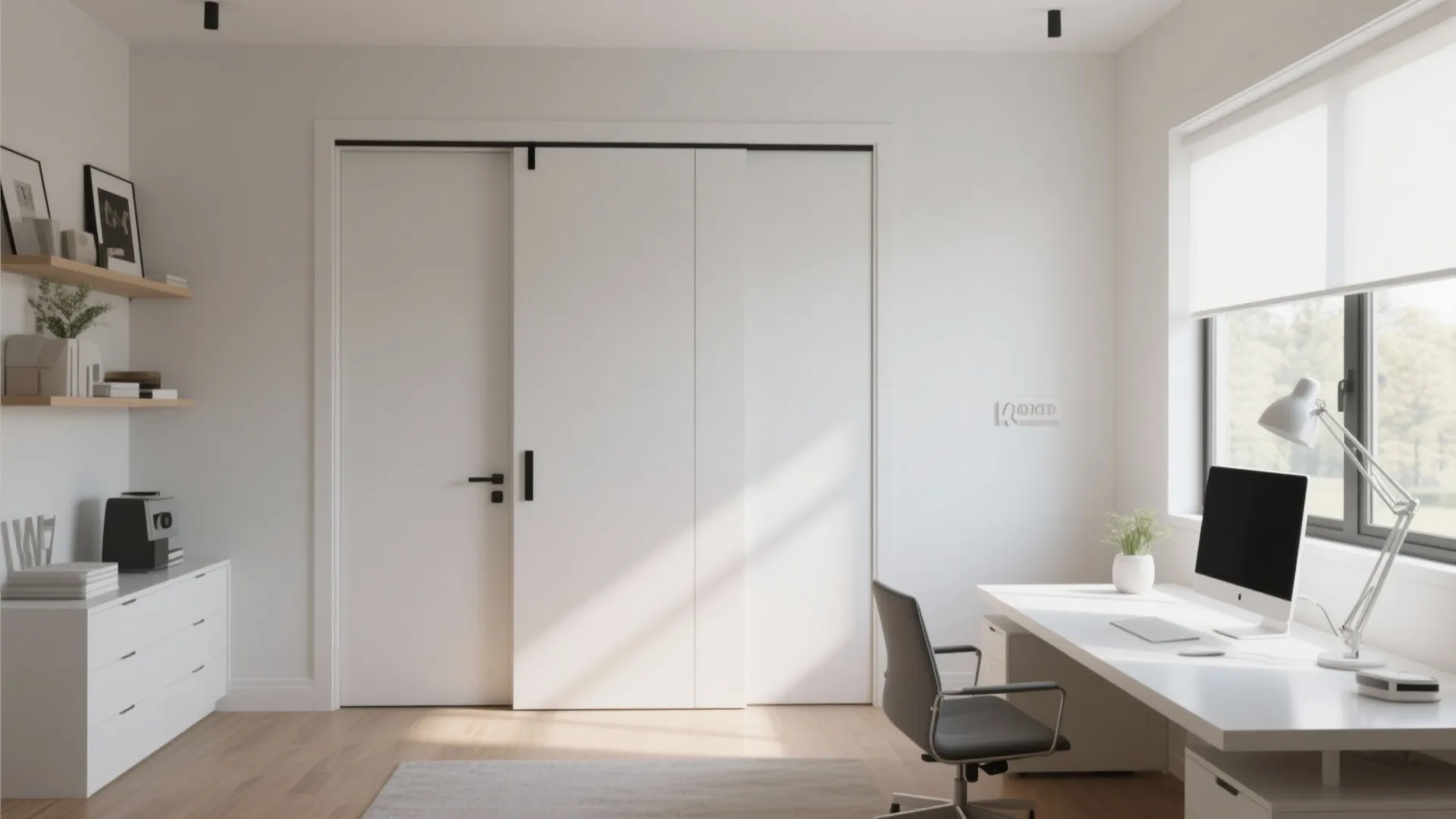 6. Pocket Doors