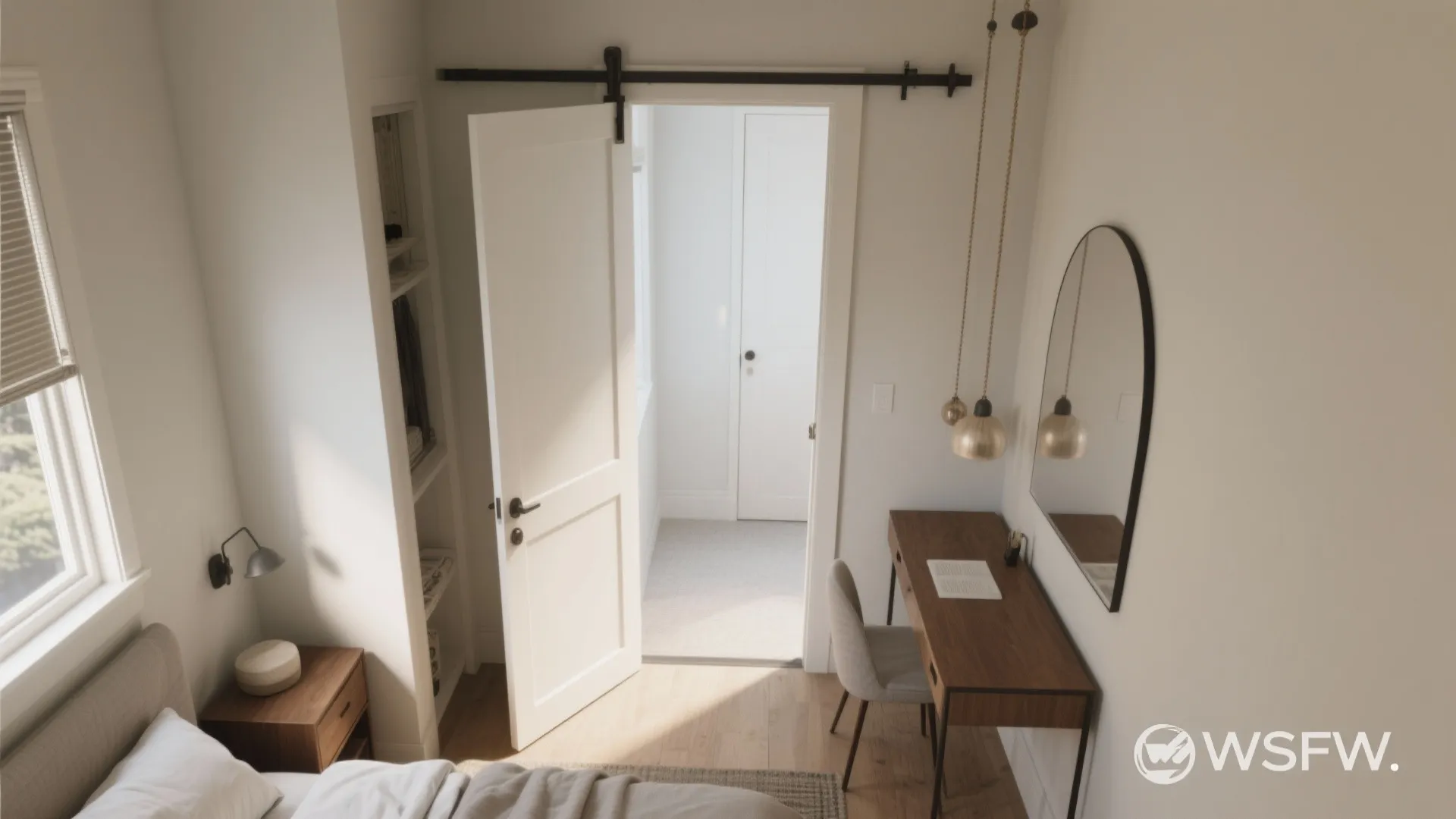 Sliding, Pocket, and Bifold Doors to Steal Space Back