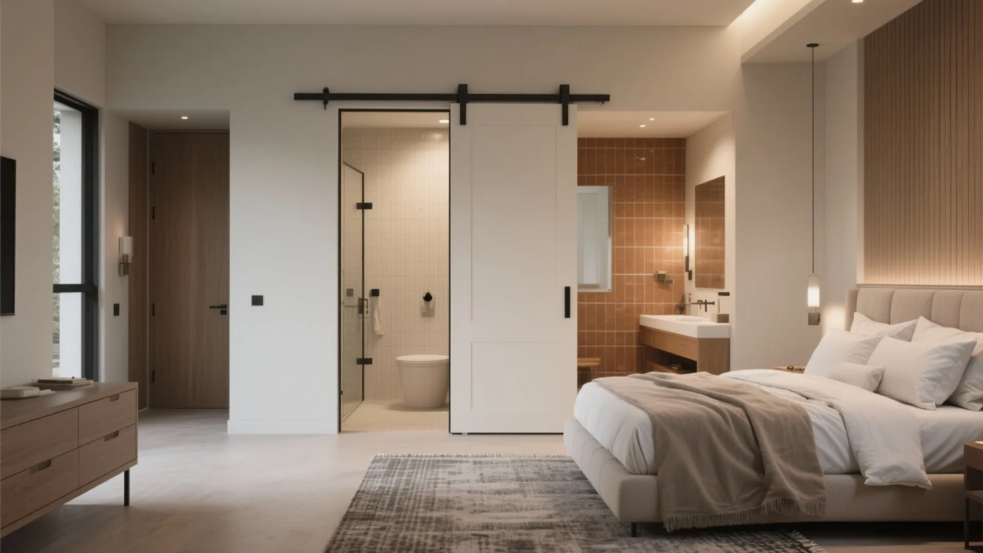 3. Create flexible privacy zones