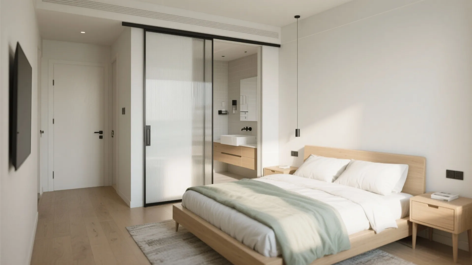 Pocket Doors and Sliding Partitions