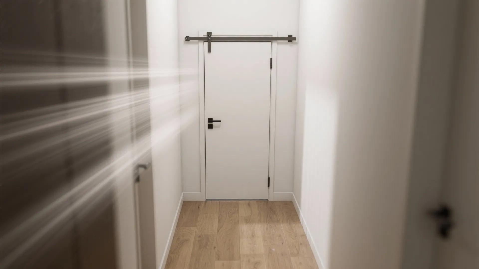 Space-Saving Sliding or Pocket Doors