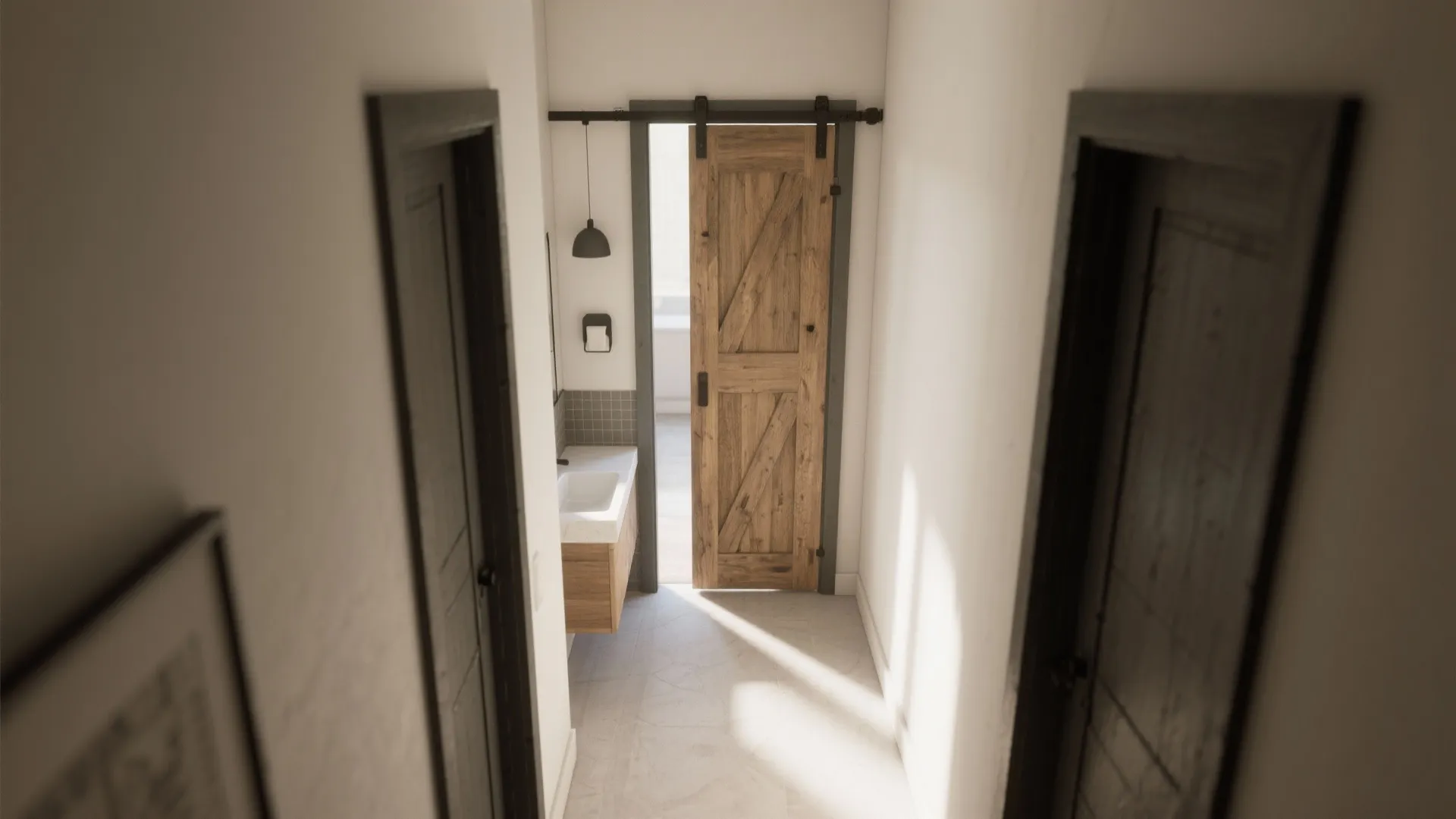 4. Pocket Doors and Sliding Solutions