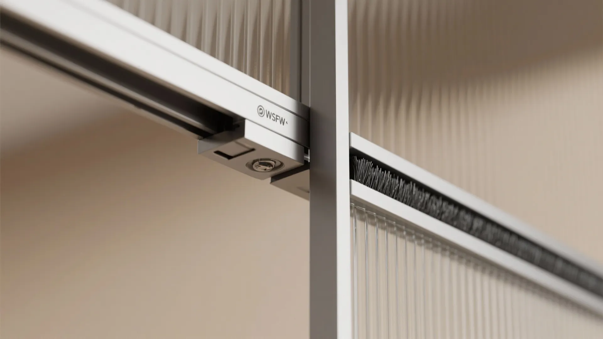 Sliding pocket doors that disappear