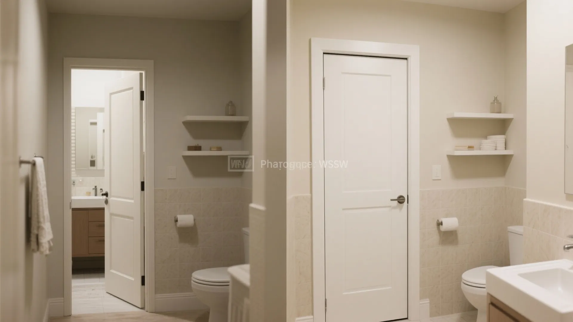 4. Pocket Door Upgrade