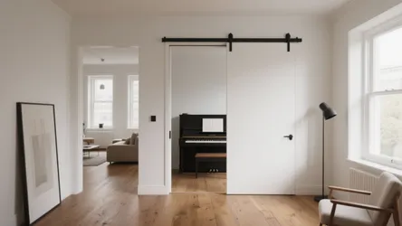 Pocket Doors for Small Spaces: 5 Ideas
