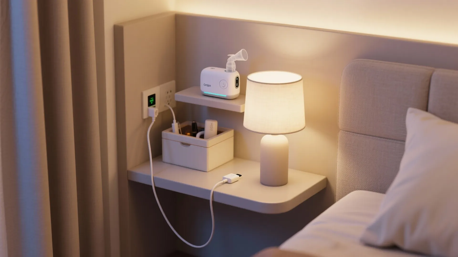 4. Pocket nebulizer alternatives — when mobility matters