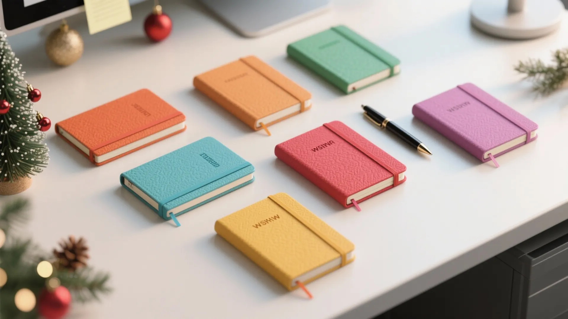 7. Pocket Notebooks