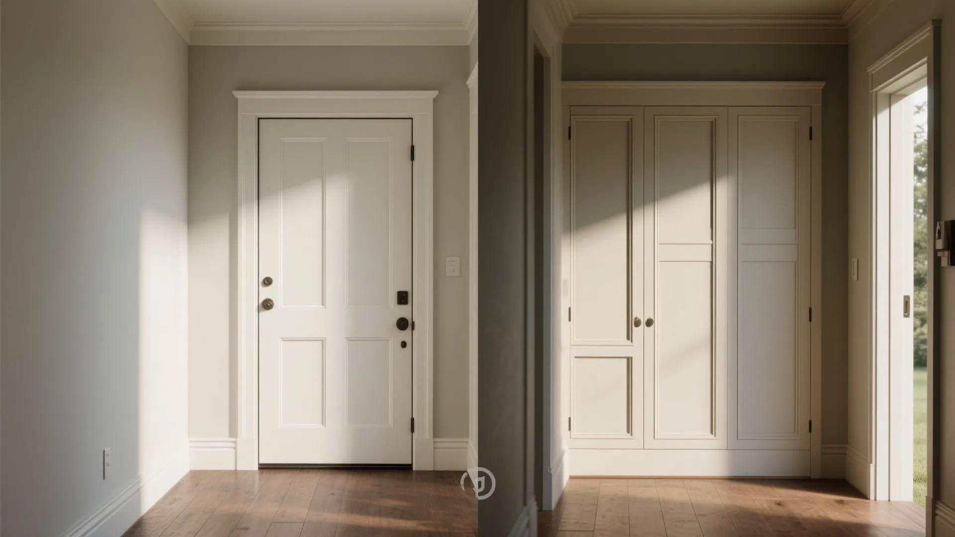 5. Pocket Trim Panels for a Modern Twist