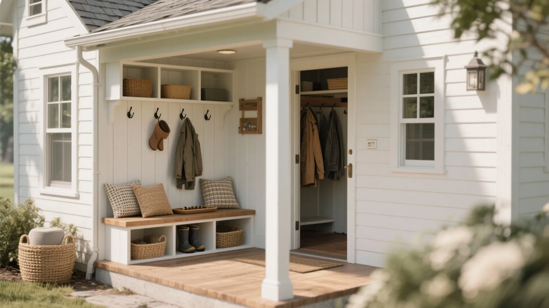 Small Country Home Ideas: 5 creative small country home designs that maximize charm and function