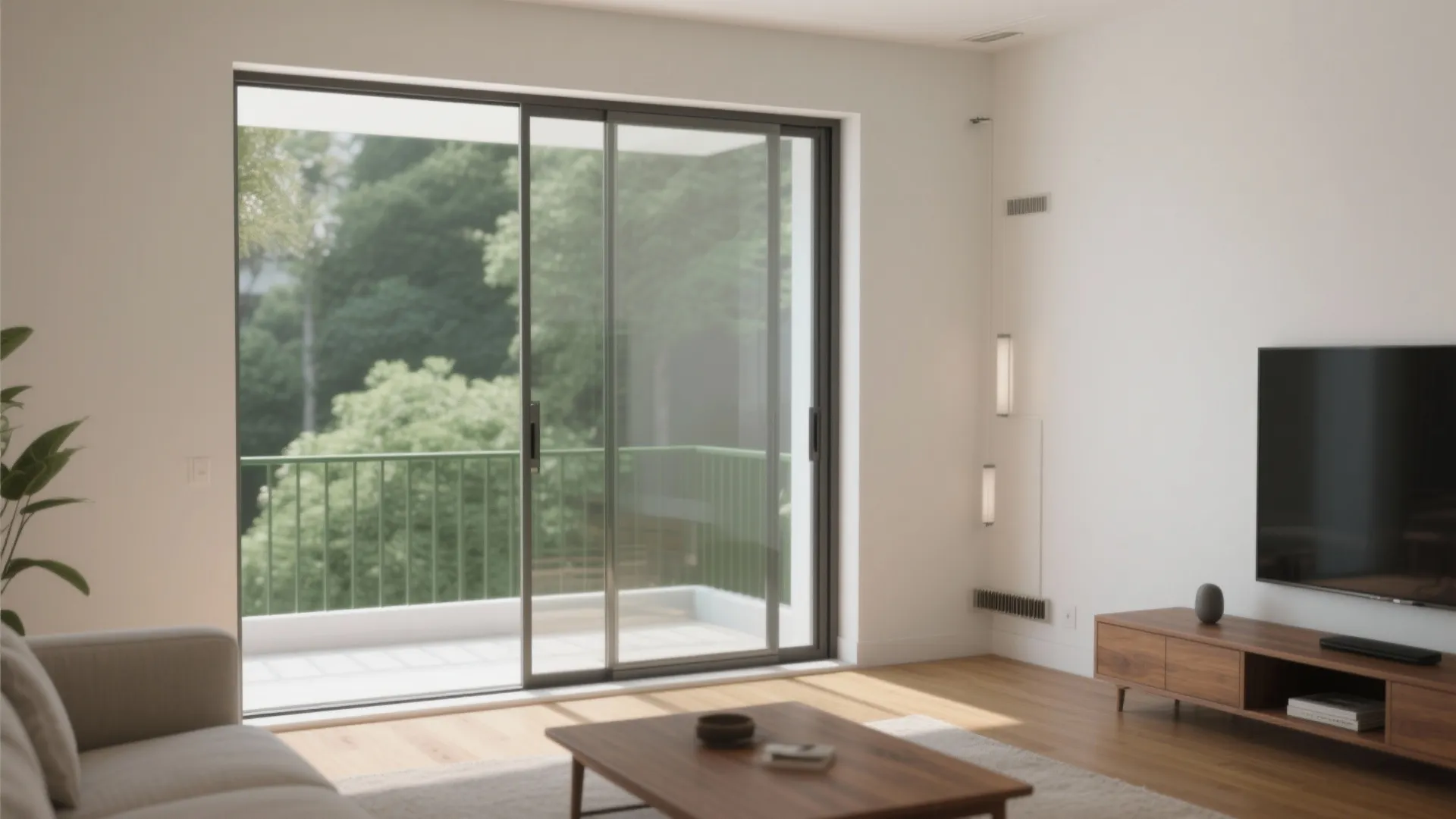 4) Pocket Sliders and Glass Barn-Style Alternatives